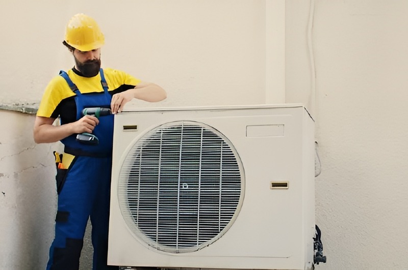 Air Conditioner Service in Escondido